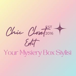 Hello! & welcome to my closet | info about my boxes and policy